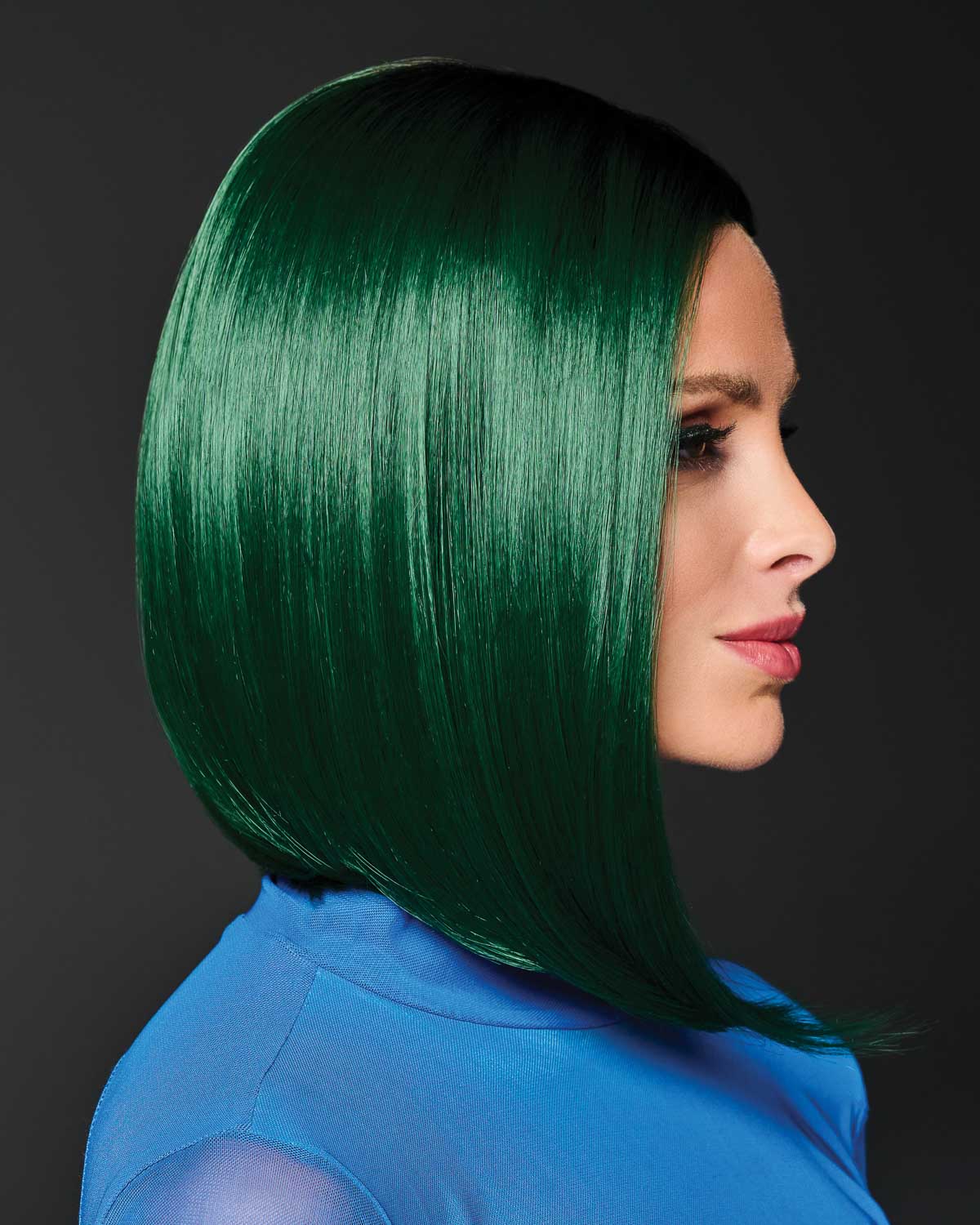 Green wigs cheap uk